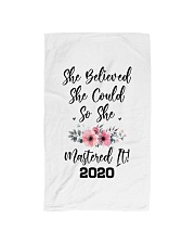 She Believed she could Hand Towel tile