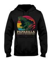 papazilla Hooded Sweatshirt tile