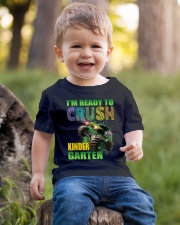 Kinder garten-truck-green Youth T-Shirt lifestyle-youth-tshirt-front-4