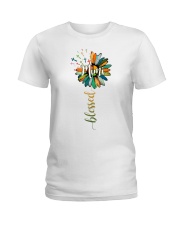 Blessed Ladies T-Shirt tile