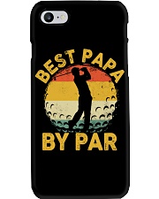 Best Papa By Par Phone Case tile