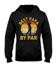 Best Papa By Par Hooded Sweatshirt tile
