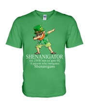 V-58 V-Neck T-Shirt tile