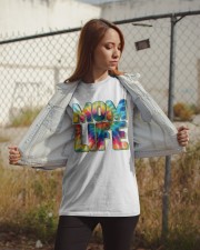 Tie-dye mom life Classic T-Shirt apparel-classic-tshirt-lifestyle-07