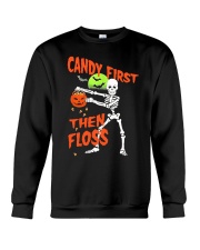 First candy Crewneck Sweatshirt tile
