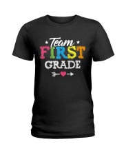 Team First Grade Ladies T-Shirt tile