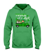 V-53-beagle Hooded Sweatshirt tile