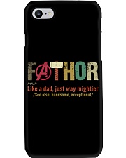 Fathor Phone Case tile