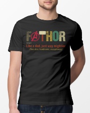 Fathor Classic T-Shirt lifestyle-mens-crewneck-front-13