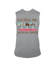 God bless our Sleeveless Tee tile