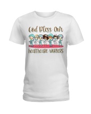 God bless our Ladies T-Shirt tile