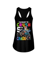 I'm ready to crush 5th Grade-truck Ladies Flowy Tank tile