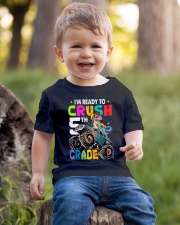 I'm ready to crush 5th Grade-truck Youth T-Shirt lifestyle-youth-tshirt-front-4