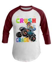 I'm ready to crush 5th Grade-truck Baseball Tee tile