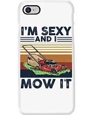 i'm sexy Phone Case tile