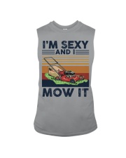 i'm sexy Sleeveless Tee tile
