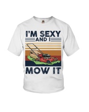 i'm sexy Youth T-Shirt tile