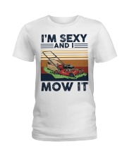 i'm sexy Ladies T-Shirt tile