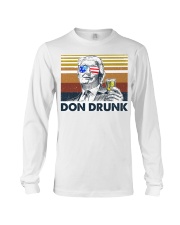 don drunk Long Sleeve Tee tile