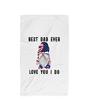 Best Dad Ever Love You I Do Hand Towel tile