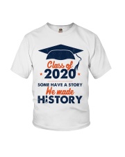 Class of 2020 Some have a story Youth T-Shirt tile