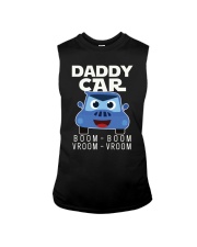Daddy-car Sleeveless Tee tile