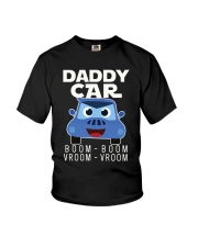 Daddy-car Youth T-Shirt tile