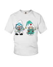 Gnomes Nurse Youth T-Shirt tile