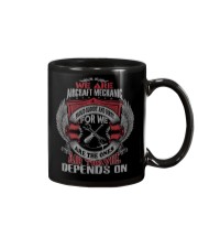 We Are AirCraft Mechanics Mug thumbnail