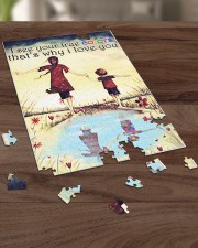Autism I see your true colors 250 Piece Puzzle (vertical) aos-jigsaw-puzzle-250-pieces-vertical-lifestyle-front-21