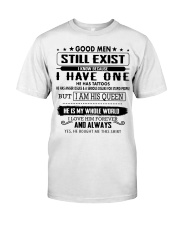 Family Good Men Still Exist Premium Fit Mens Tee tile