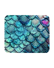 Cute Mermaid Scales Mausepad Mousepad front