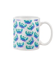 Blue Sea Crab Mouse Pad Mug thumbnail