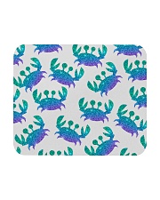 Blue Sea Crab Mouse Pad Mousepad front