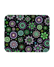 Doodle-Flowers-Pattern Mousepad thumbnail
