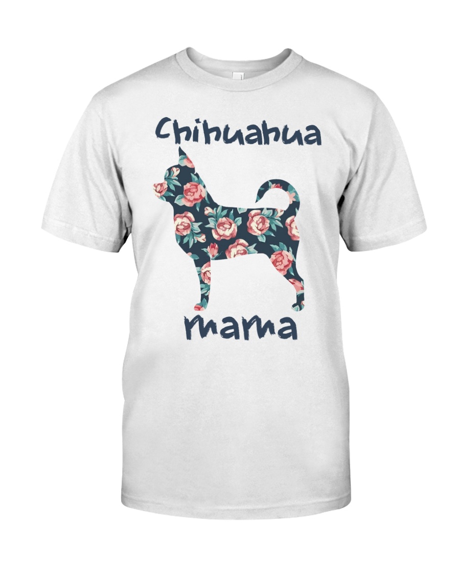 Mother's Day 2020 Gifts chihuahua Classic T-Shirt