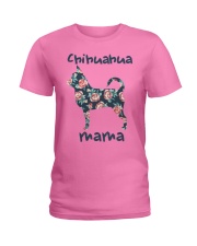 Mother's Day 2020 Gifts chihuahua Ladies T-Shirt thumbnail