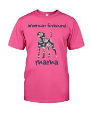 Mother's Day 2020 Gifts american foxhound Classic T-Shirt tile