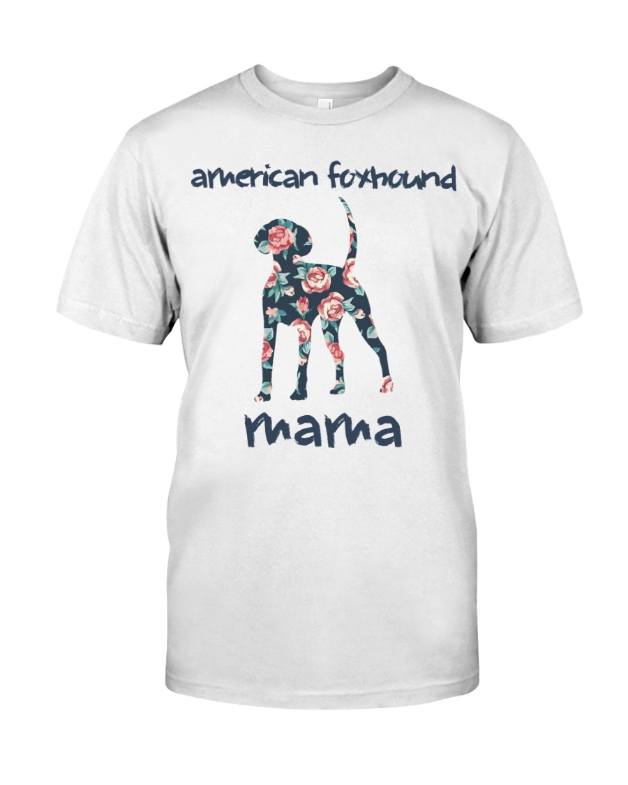 Mother's Day 2020 Gifts american foxhound Classic T-Shirt