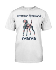 Mother's Day 2020 Gifts american foxhound Classic T-Shirt front