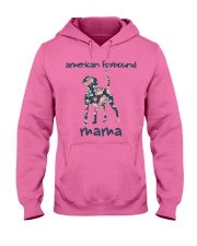 Mother's Day 2020 Gifts american foxhound Hooded Sweatshirt thumbnail