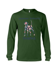 Mother's Day 2020 Gifts american foxhound Long Sleeve Tee thumbnail