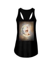 ferret Ladies Flowy Tank thumbnail