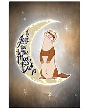 ferret 11x17 Poster front