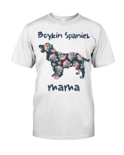 Mother's Day 2020 Gifts Boykin Spaniel Classic T-Shirt front