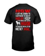 Limited Edition - Heeler Ambulance Van Classic T-Shirt thumbnail