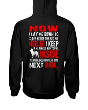 Limited Edition - Heeler Ambulance Van Hooded Sweatshirt thumbnail