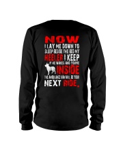 Limited Edition - Heeler Ambulance Van Long Sleeve Tee thumbnail