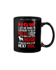 Limited Edition - Heeler Ambulance Van Mug thumbnail