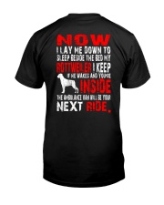 Limited Edition - Rottweiler Ambulance Van Classic T-Shirt thumbnail